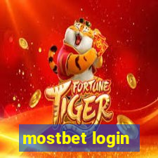 mostbet login